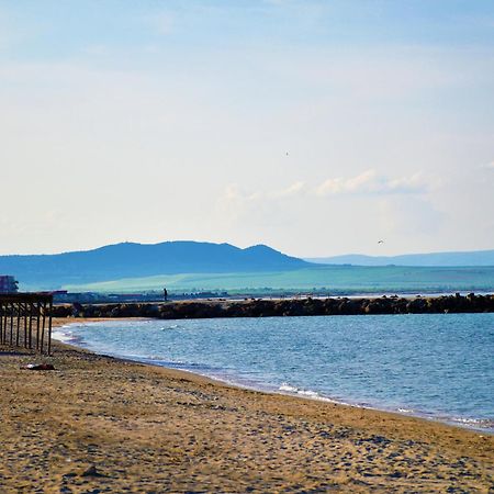 Appartamento Aglaya 2 - Pomorie Bay Esterno foto