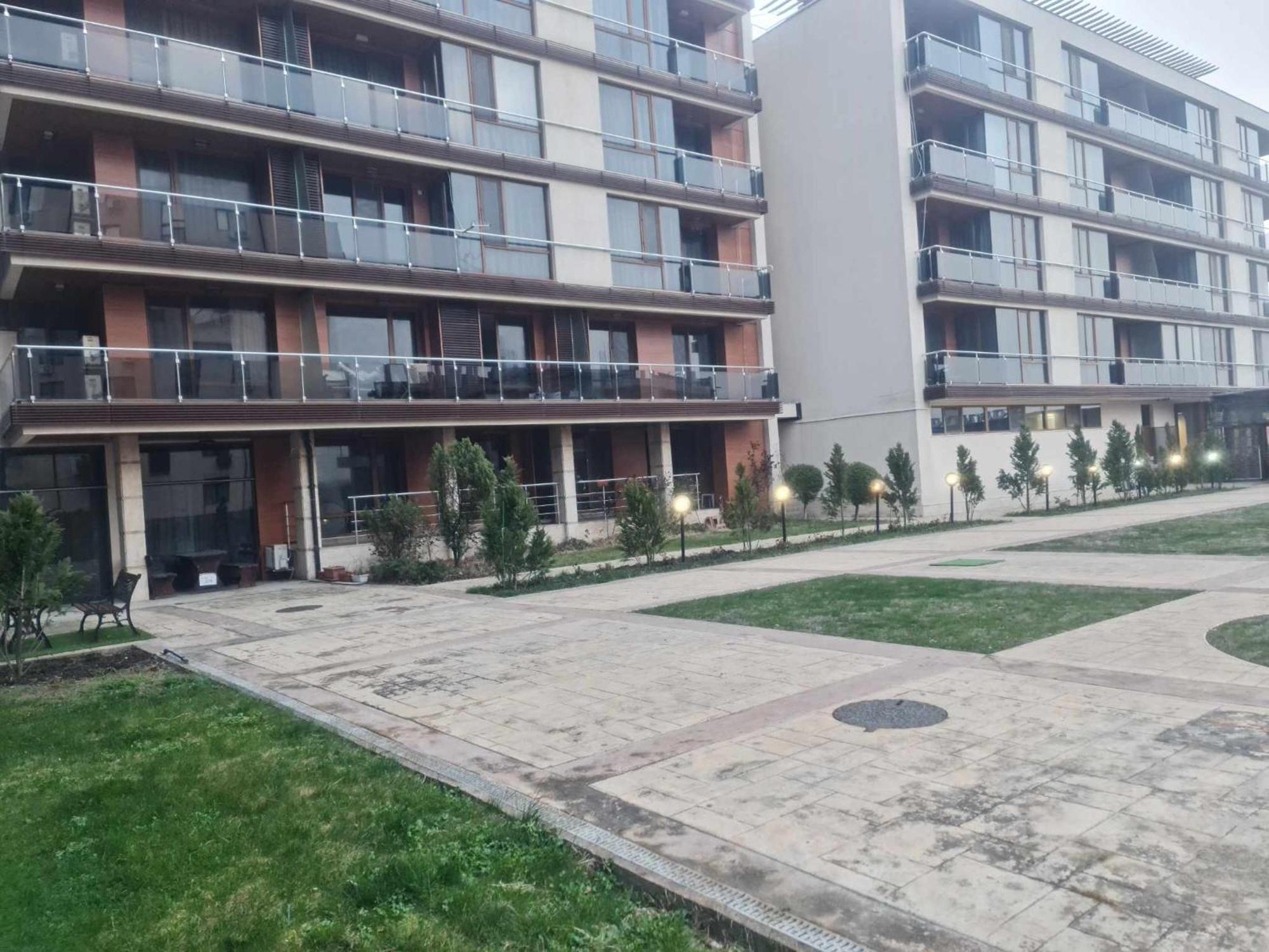 Appartamento Aglaya 2 - Pomorie Bay Esterno foto