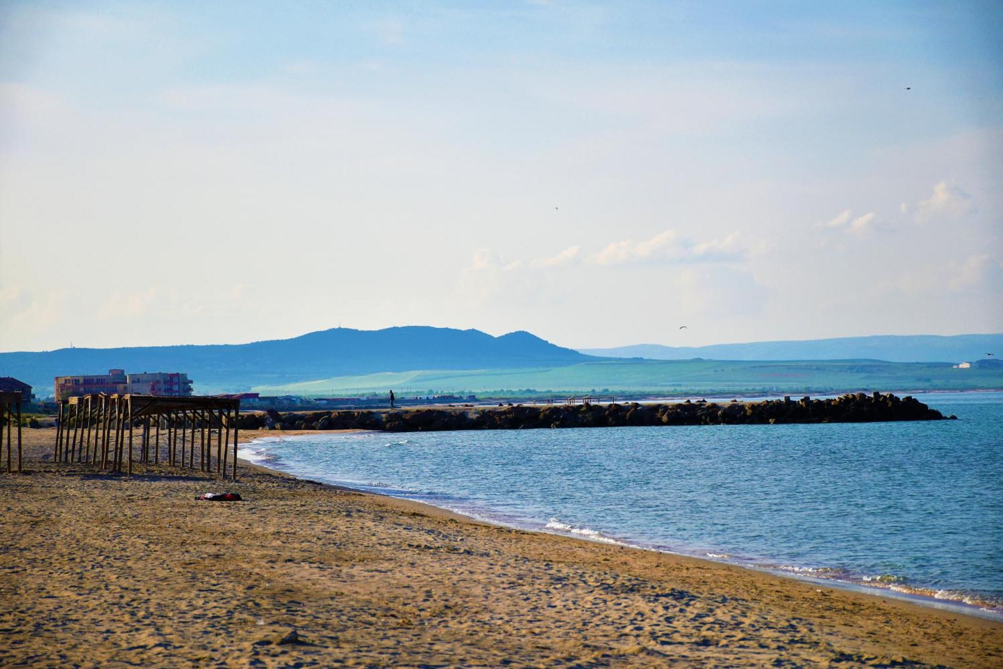 Appartamento Aglaya 2 - Pomorie Bay Esterno foto